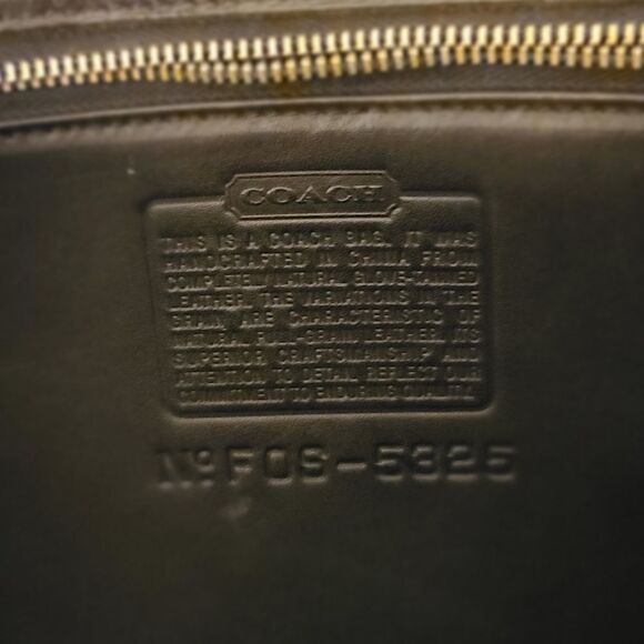Coach Briefcase  - Picture 3 of 9